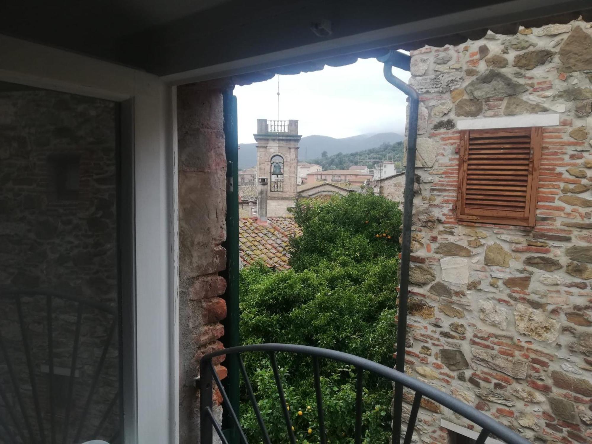 The 4 Senses Experience Villa Suvereto Exterior photo